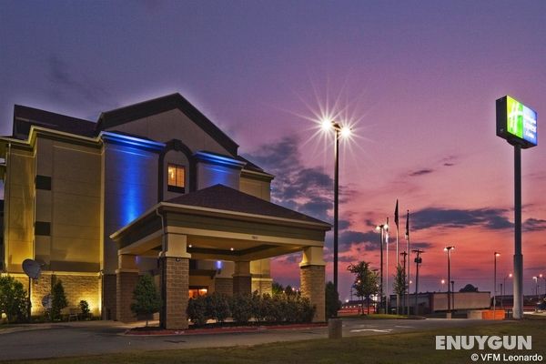 Holiday Inn Express & Suites McAlester Genel