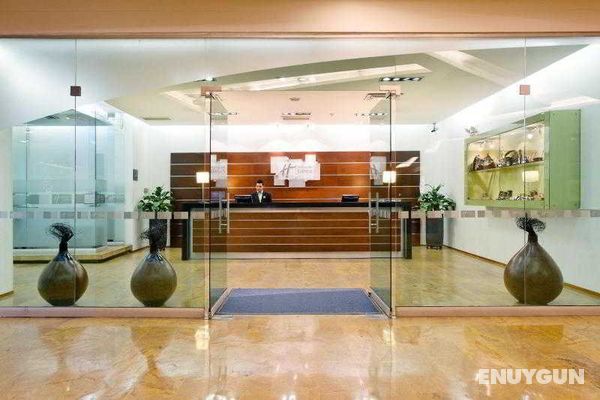 Holiday Inn Express & Suites Medellin Genel