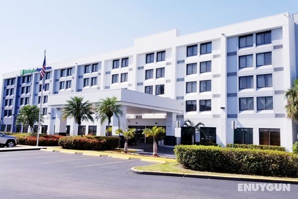 Holiday Inn Express & Suites Miami-Hialeah Genel