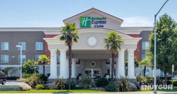 Holiday Inn Express Hotel & Suites Modesto-Salida Genel