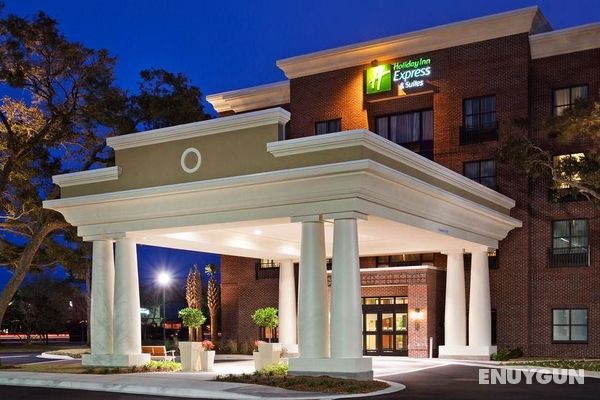 Holiday Inn Express Hotel & Suites Mount Pleasant Genel