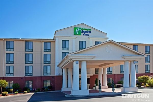 Holiday Inn Express & Suites Murray Genel