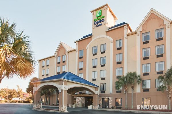Holiday Inn Express Hotel & Suites Murrell's Inlet Genel