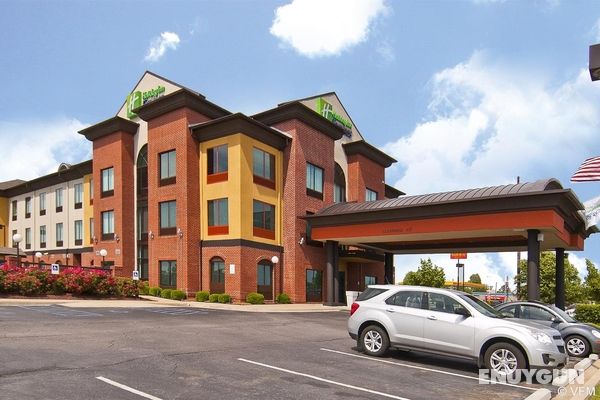 Holiday Inn Express & Suites Olive Branch Genel