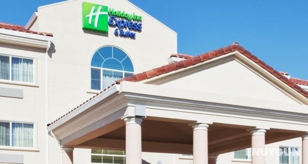 Holiday Inn Express Hotel & Suites Oroville Lake Genel