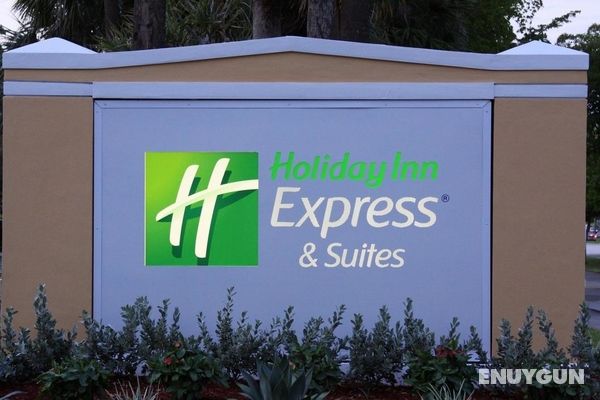 Holiday Inn Express Hotel & Suites Plantation Genel