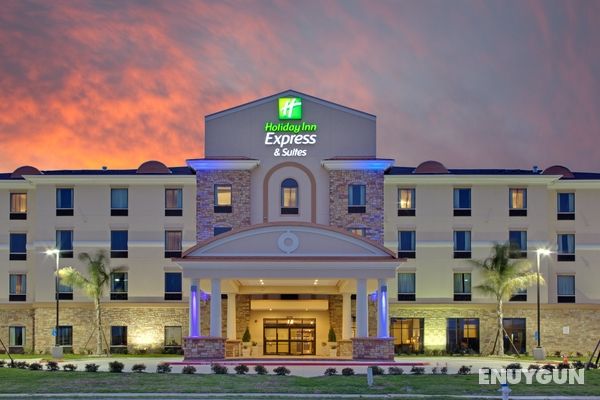 Holiday Inn Express Hotel & Suites Port Arthur Genel