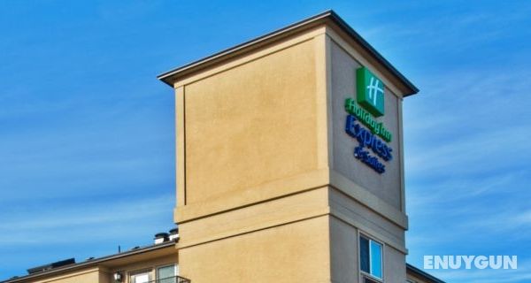 Holiday Inn Express Hotel & Suites Portland - Nort Genel