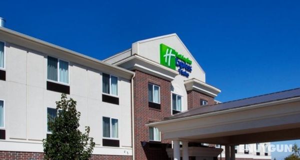 Holiday Inn Express & Suites Portland Genel