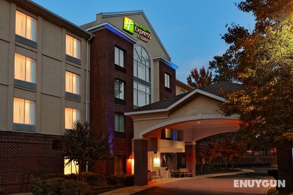 Holiday Inn Express & Suites Richmand - Brandermil Genel