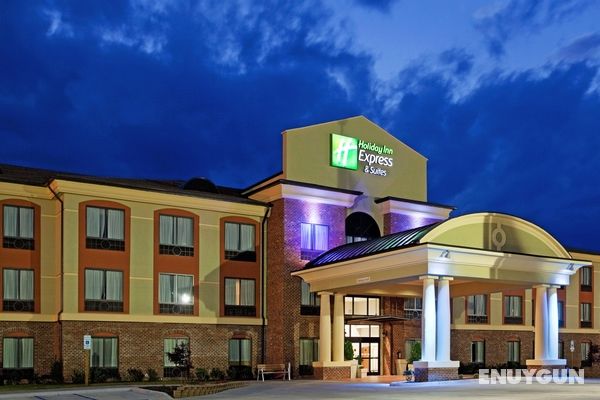 Holiday Inn Express Hotel & Suites Salem Genel