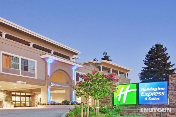 Holiday Inn Express & Suites Santa Cruz Genel