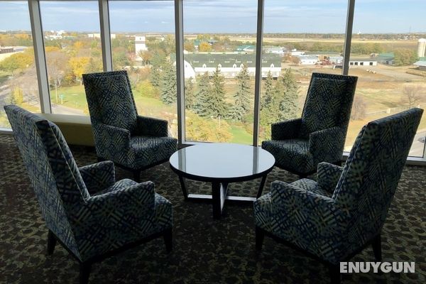 Holiday Inn Express & Suites Saskatoon East - University, an IHG Hotel Genel