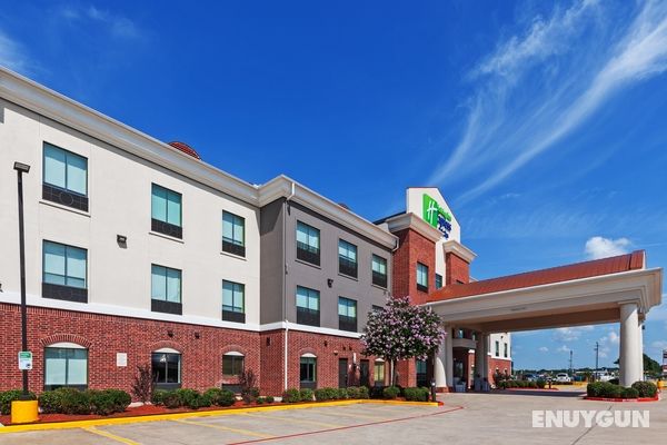 Holiday Inn Express Hotel & Suites Sealy Genel