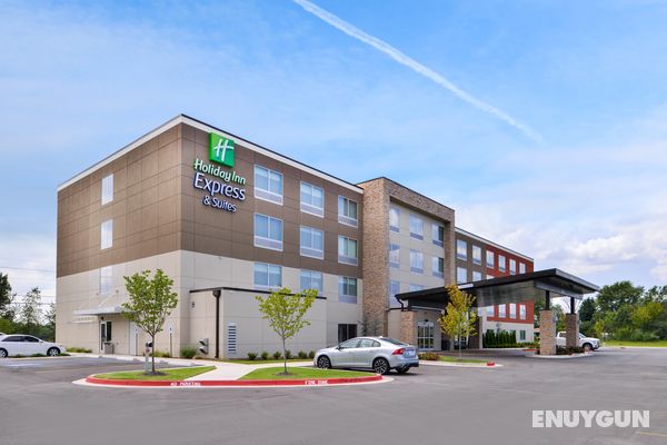 Holiday Inn Express Suites Siloam Springs Genel