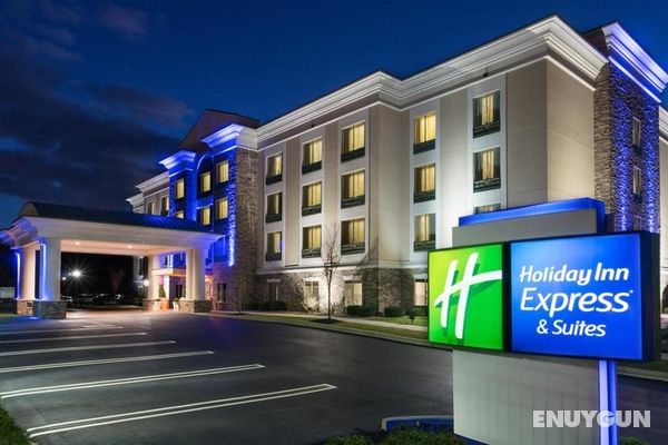 Holiday Inn Express Hotel & Suites Stroudsburg Poc Genel