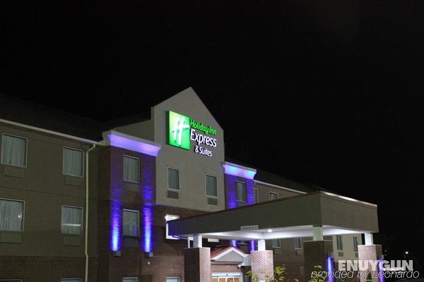 Holiday Inn Express & Suites Sweetwater Genel