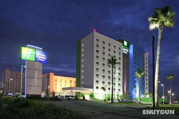 Holiday Inn Express & Suites Toluca Zona Aeropuert Genel
