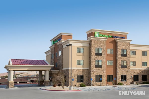 Holiday Inn Express Hotel & Suites Truth Genel