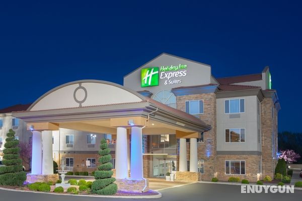 Holiday Inn Express Hotel & Suites Tucumcari Genel