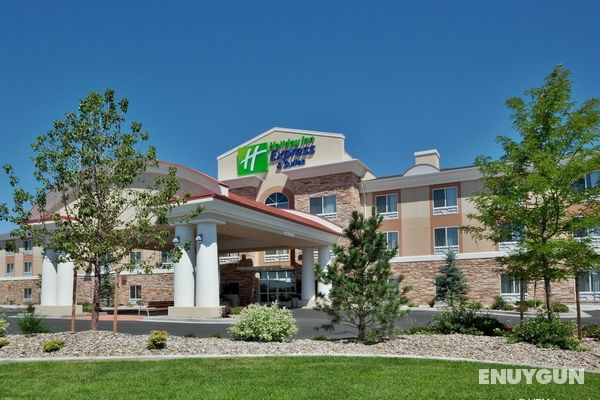 Holiday Inn Express & Suites Twin Falls Genel