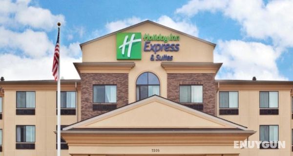 Holiday Inn Express Hotel & Suites Vancouver Mall Genel