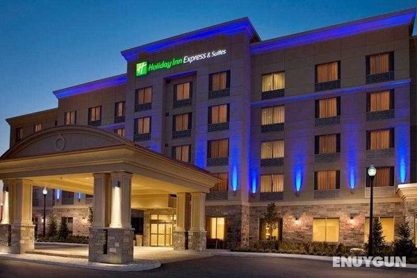 Holiday Inn Express & Suites Vaughan Genel