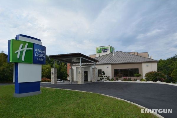 Holiday Inn Express & Suites Waterville - North Genel