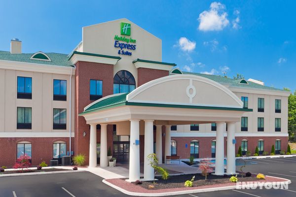 Holiday Inn Express Hotel & Suites White Haven - L Genel