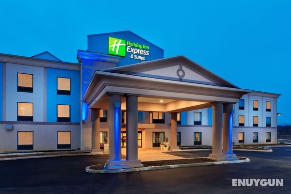 Holiday Inn Express Hotel & Suites York NE - Marke Genel