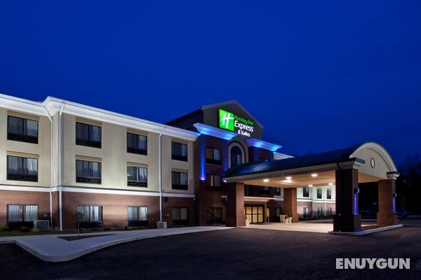 Holiday Inn Express Hotel & Suites Zanesville Nort Genel