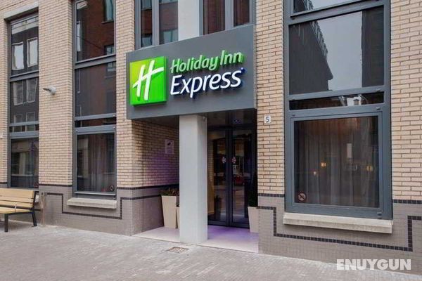 Holiday Inn Express The Hague Parliament Genel