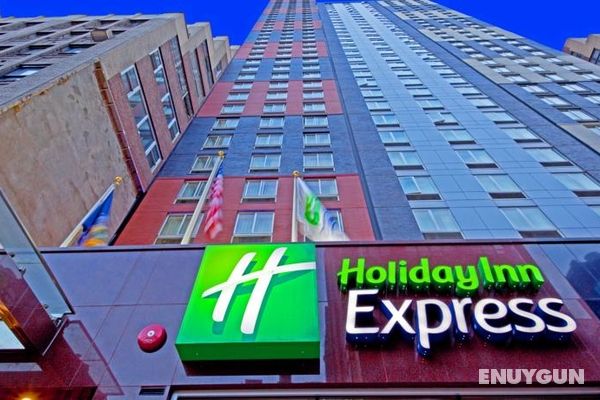 Holiday Inn Express Times Square Genel