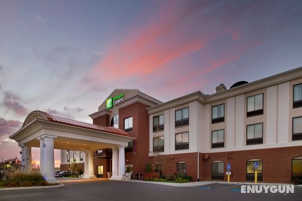 Holiday Inn Express Tullahoma Genel