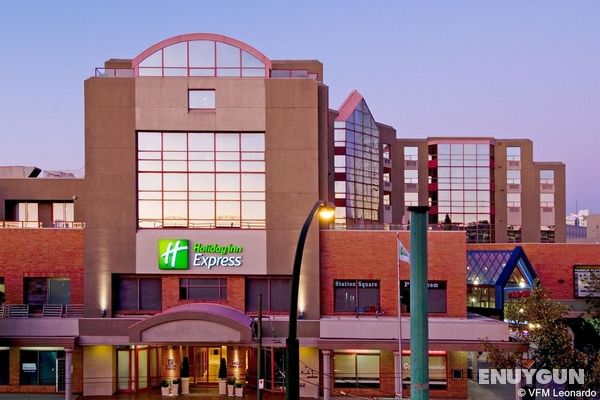 Holiday Inn Express Vancouver Metrotown (Burnaby) Genel