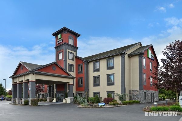 Holiday Inn Express Vancouver North Salmon Creek Genel