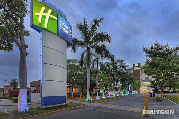 Holiday Inn Express Villahermosa Tabasco 2000 Genel