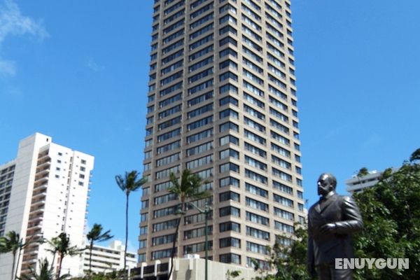 Holiday Inn Express Waikiki Genel
