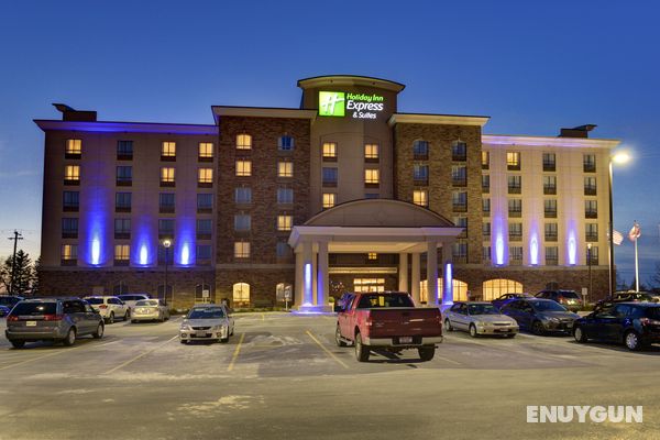 Holiday Inn Express Waterloo - St. Jacobs Area Genel