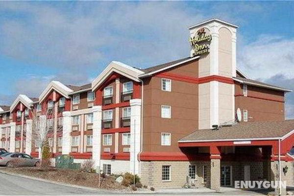 Holiday Inn Express Hotel  Wenatchee Genel
