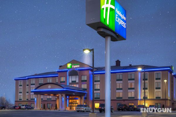 Holiday Inn Express Wichita South Genel
