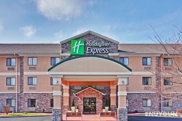 Holiday Inn Express Winfield Teays Valley Genel