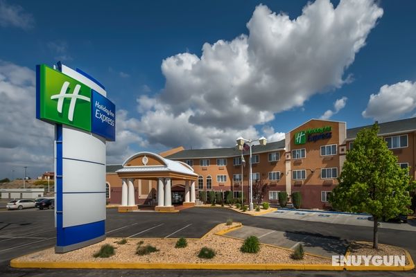 Holiday Inn Express Winnemucca Genel