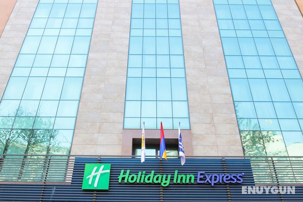 Holiday Inn Express Yerevan Genel