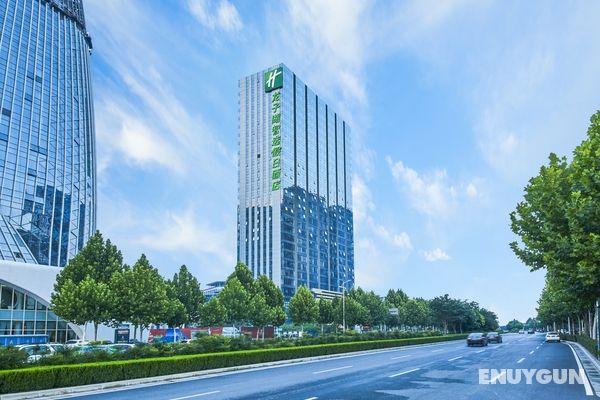 Holiday Inn Express Zhengzhou Longzi Lake Genel