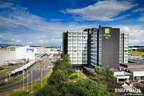 Holiday Inn Glasgow Airport Genel