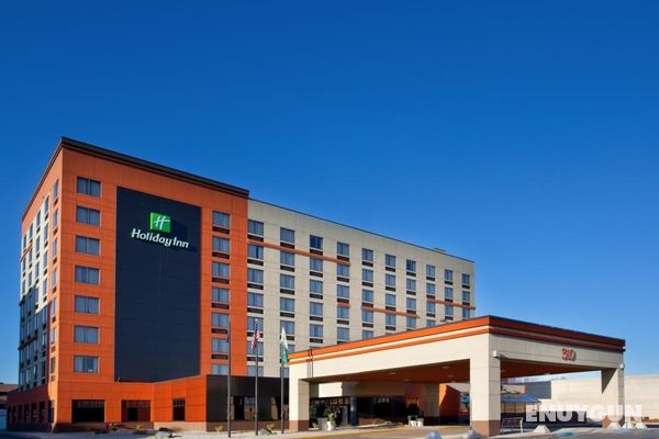 Holiday Inn Grand Rapids Downtown Genel