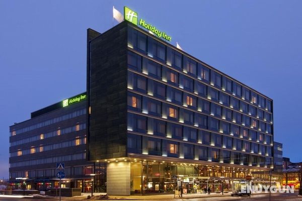 Holiday Inn Helsinki City Centre Genel