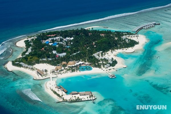 Holiday Inn Kandooma Maldives Genel