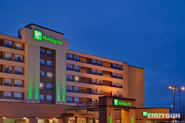 Holiday Inn Laval Montreal Genel